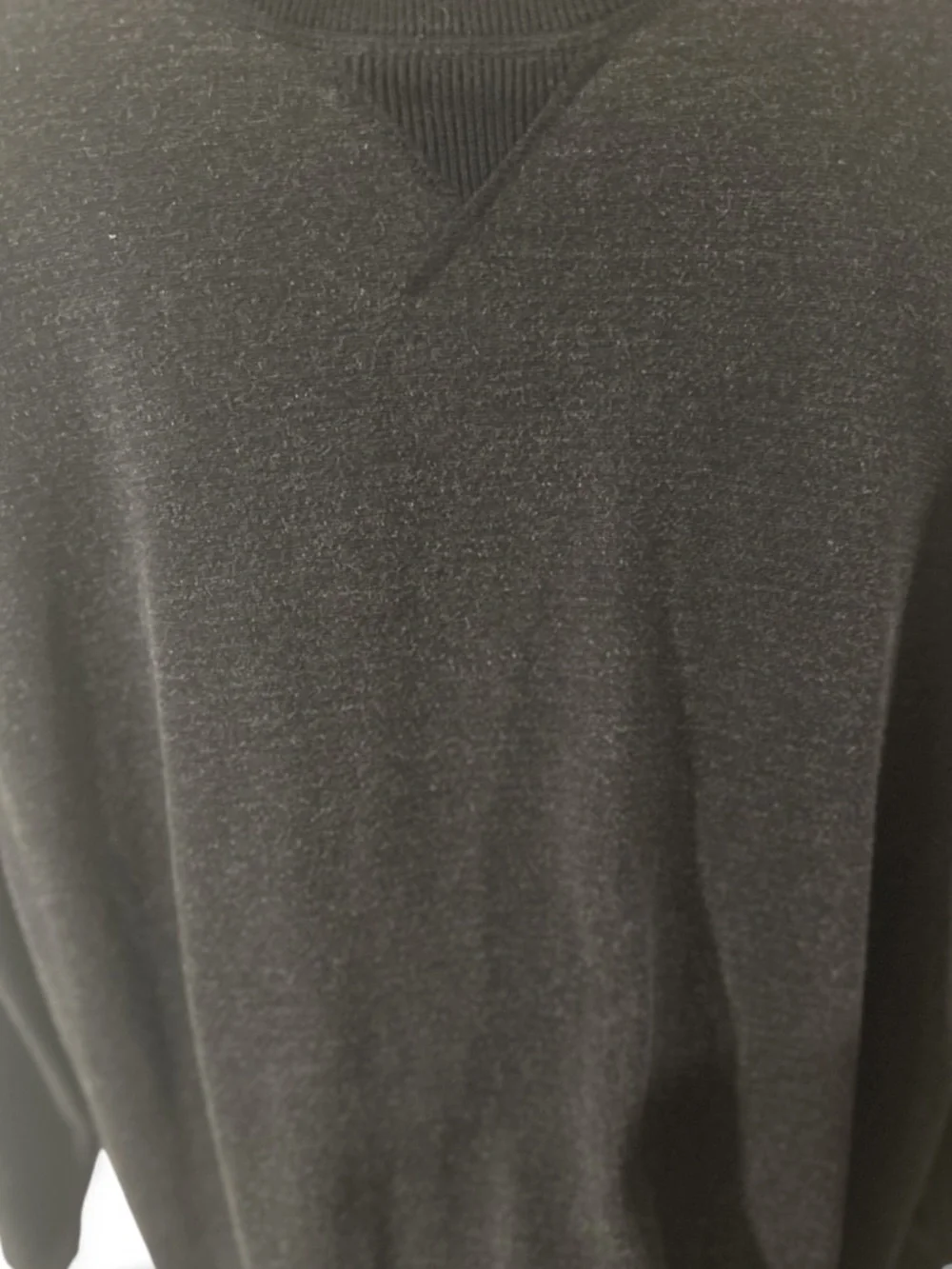 VTG Y2K J.Crew Cotton Crewneck Sweater Size Men’s Large